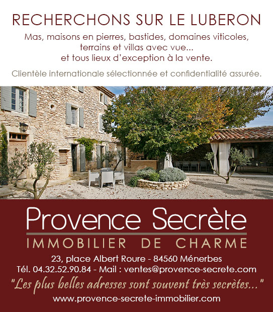  ventes et locations vacances Gordes Joucas Murs Cabrières d'Avignon Coustellet Saint-Pantaléon